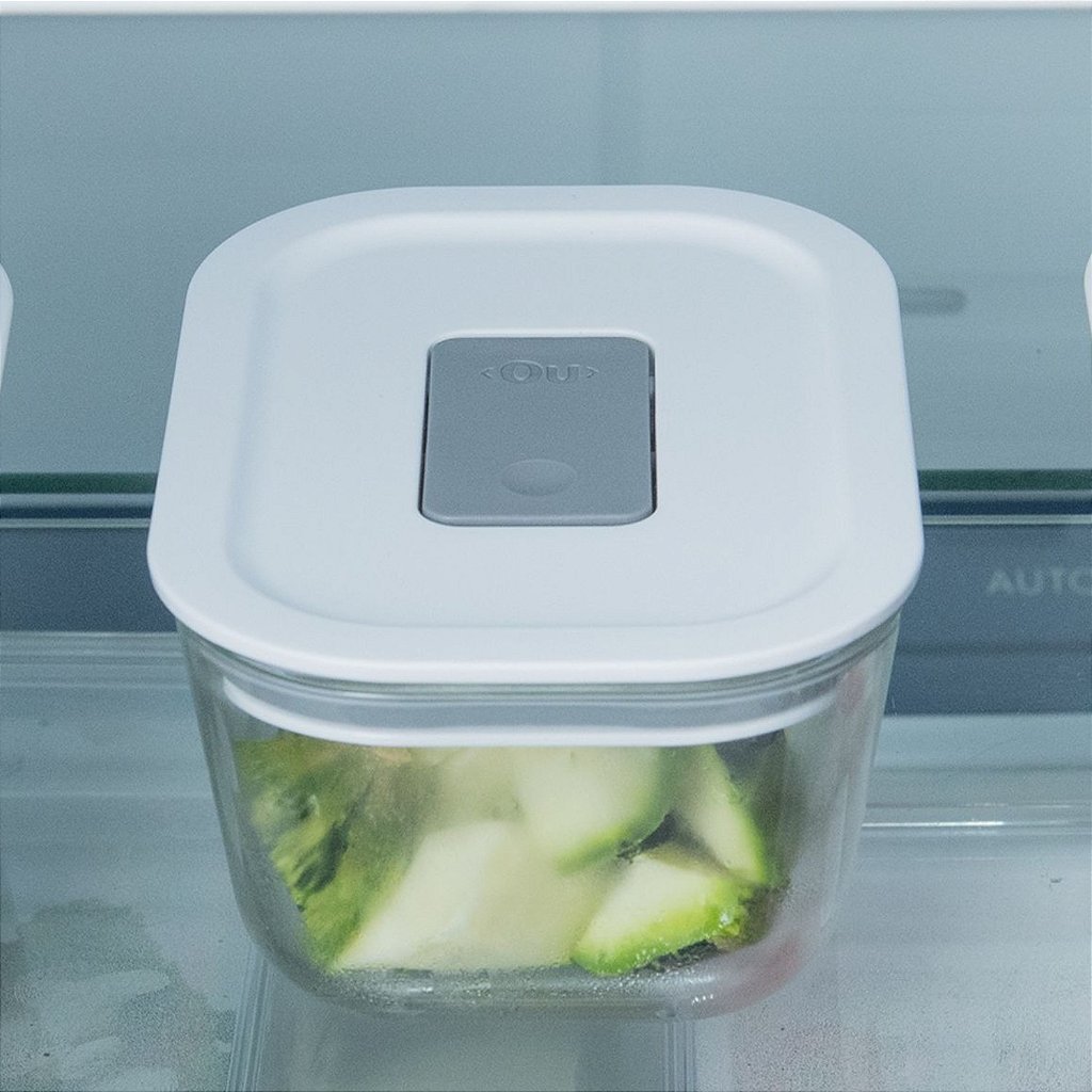Pote De Vidro Hermético Fresh Lock 370ml Ou - Imagem 5