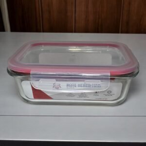 Pote Hermético de Vidro 640ml