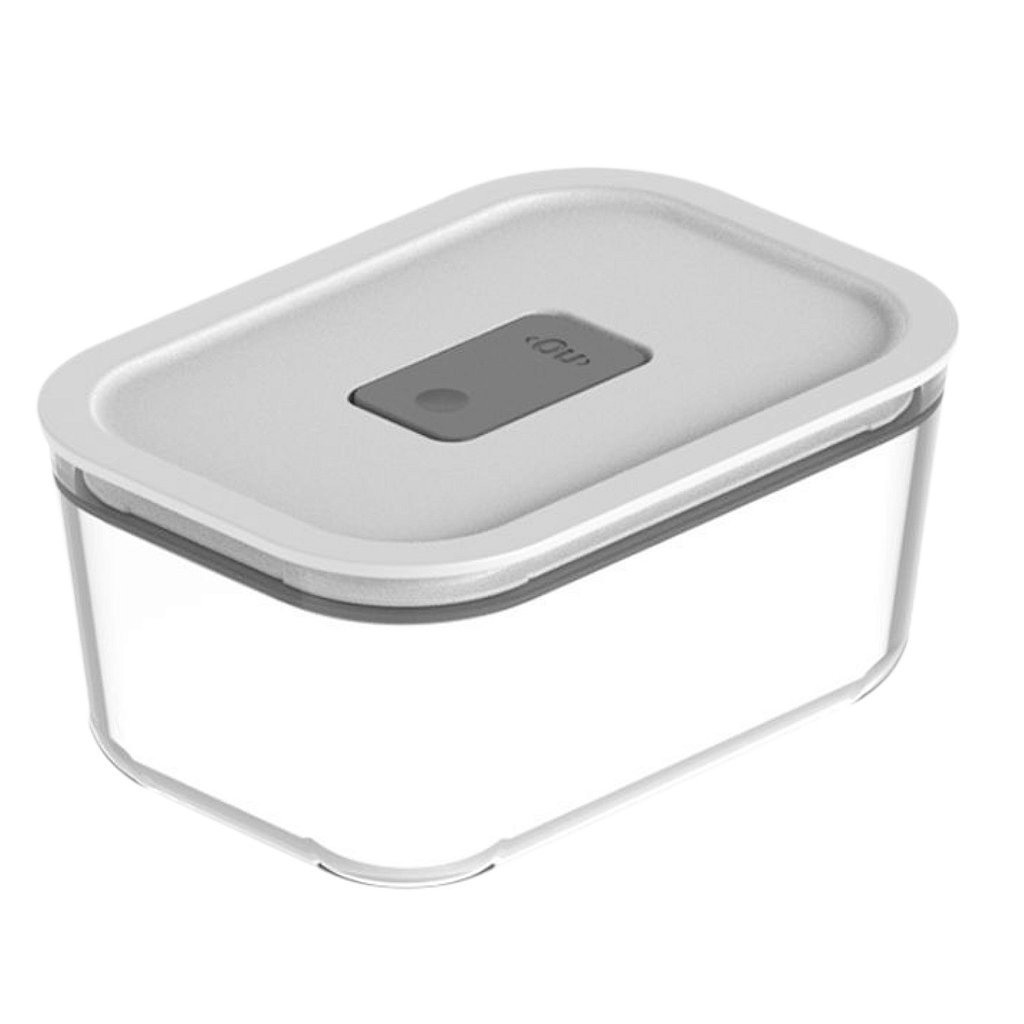 Pote De Vidro Hermético Fresh Lock 370ml Ou - Imagem 4