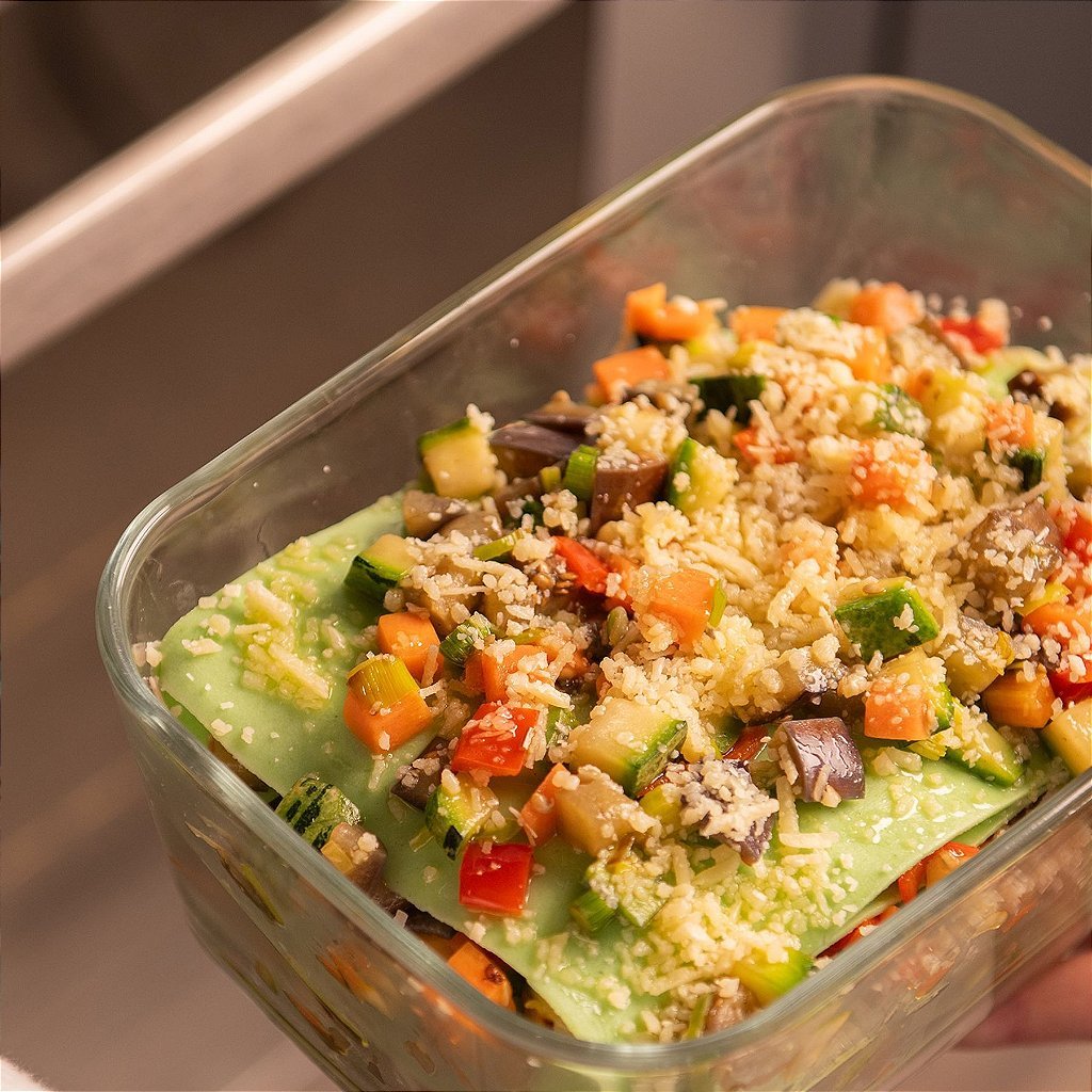 Pote De Vidro Hermético Fresh Lock 2400ml Ou - Imagem 5