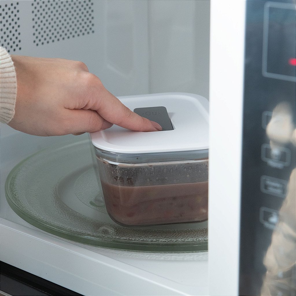 Pote De Vidro Hermético Fresh Lock 725ml Ou - Imagem 4